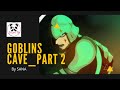 Goblins Cave Ep 1 Tales Of Frost Cricket Podcast Cave