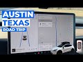 Road Trip to Austin, TX in my Tesla Model Y | S3:E2