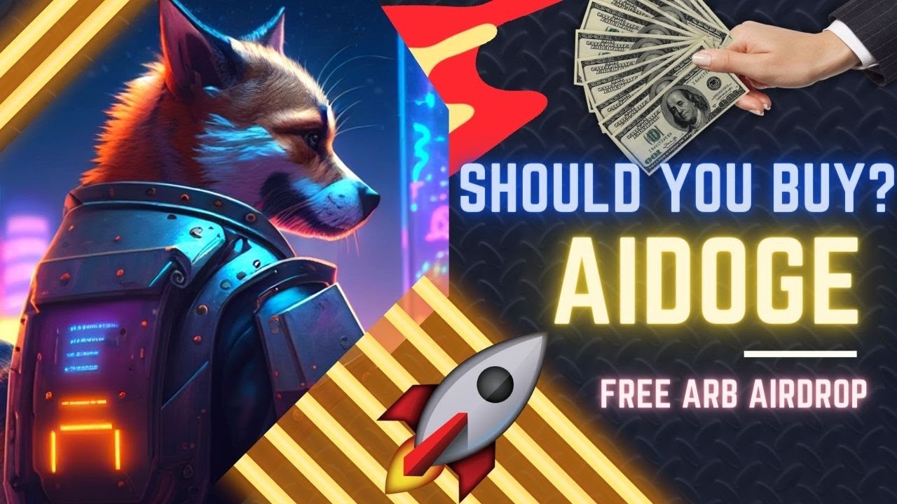 Why you need to hold AIDOGE Crypto (ArbDoge AI) | AIDOGE coin Honest Price Prediction