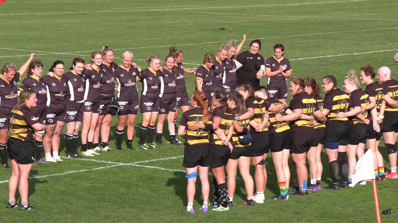 WarriorsLinna vs Turku Swans | Naisten XV SM-sarja / Women's XV Championship | 15.5.2026