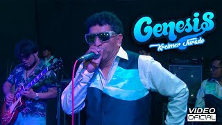 Video thumbnail of "Grupo Genesis - Kreimer Jurado - Mix Palomita Blanca - Concierto en Vivo 2023"