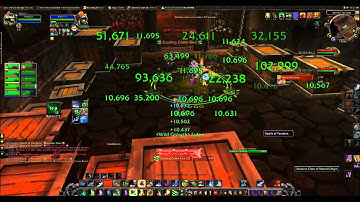 Spoils of pandaria flex