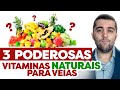 3 remdios caseiros e naturais para limpar as veias entupidas e acabar com a m circulao na perna