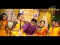 Moments | Haldi Night of Partho and Tithi
