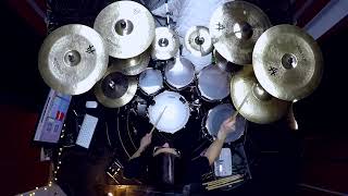 Brazen Tongue - "Metaviral" - Drums video