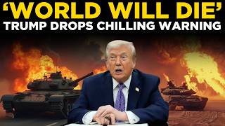 Donald Trump Speech LIVE: Trump’s Explosive War Speech Goes Viral | Major Warning To Iran | US NEWS