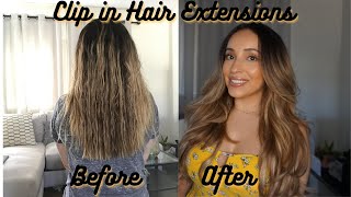 Best Clip in Extensions Review and How to Apply Them. Zala hair extensions