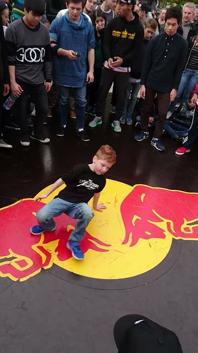 BboyF2X - Breakdance Battle @Battle of the Year 2015