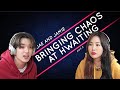 day6 jae and jamie bringing chaos at hwaiting | 2