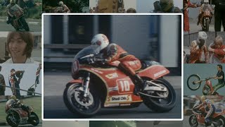 Isle of Man TT 1982 | Formula One Race | Ron Haslams first TT win