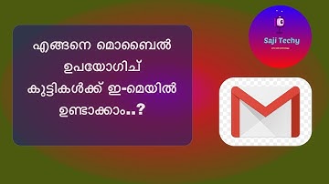 How to create kids gmail account step by step process