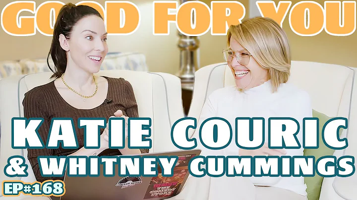 KATIE COURIC | Good For You Podcast with Whitney C...