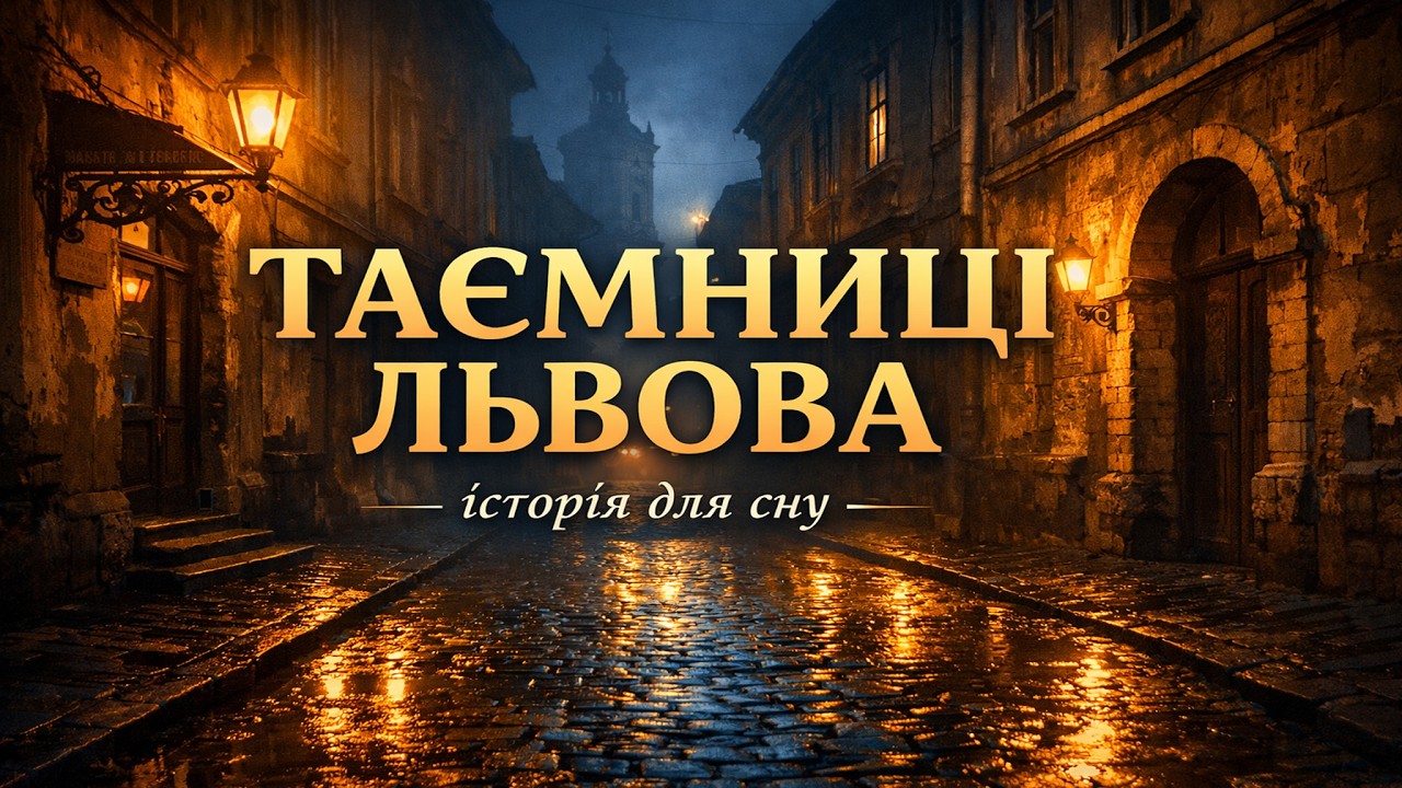 Таємниці старого Львова: легенди, які пережили століття! Львів, якого не бачать туристи!