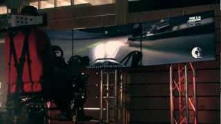 Ultimate Widescreen Racing Simulation with D-Box Motion Code