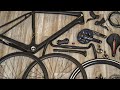 Карбоновый гревел с Алиэкспресс | Carbon gravel bike from aliexpress