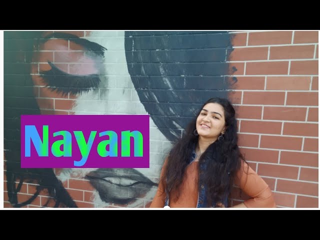 Nayan Dance / Dhvani bhanushali / Jubin N/Bhushan K / Radhik V/New song/steps/Astha Adhvaryu/#Shorts class=