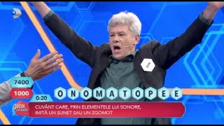 Jocul cuvintelor cu Dan Negru (26.05.2022) - Dan Negru si-a gasit nasul! Dan a pus presiune pe el!