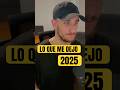 Esto fue lo mas importante que me dejó el 2025 como freelance  #freelance