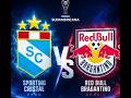 CRISTAL a playoffs de Sudamericana #cerroporteño #sportingcristal #futbol #copalibertadores #fútbol