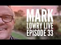 Mark Lowry LIVE, Episode 33 with Terry Bradshaw & Charles Billingsley