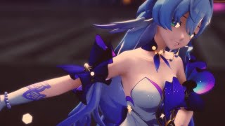 【 Honkai：star Rail / Mmd / 4K  】 【シニカルナイトプラン / 初音ミク】Robin