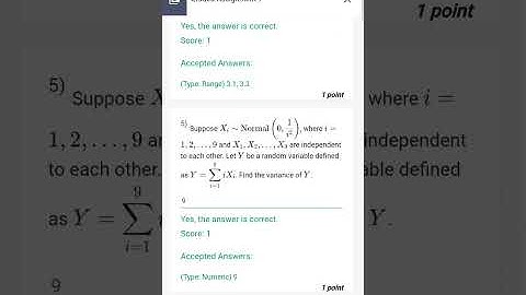 Statistics 2 Week 7 Graded Assignment || IIT Madras BS Degree