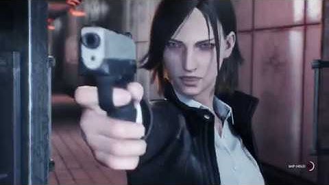 The Evil Within 2 - Classic mode end ps4