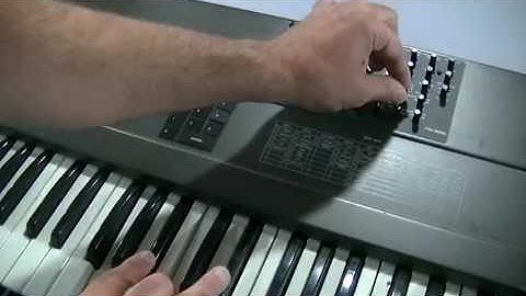 Retroaktiv PG-800 Mini Demo with Super JX