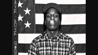 Brand New Guy - A$AP Rocky ft. ScHoolboy Q