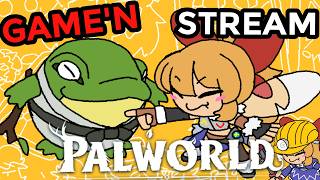 Poke A Pal, Win a "Prize" || Palworld (P6)