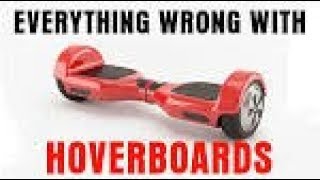 Everything Wrong With Hoverboards (Angry Black Man Version)