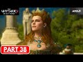 THE WITCHER 3 Next Gen Upgrade Gameplay Part 38 FULL GAME [60FPS PC]
