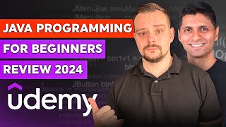 Java Programming for Complete Beginners Review - 2024 (Udemy)