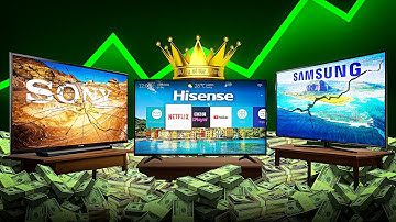 How Hisense Beat Samsung and Sony at Their Own Game 