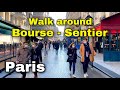 【HDR】Walk in Paris : Bourse Sentier (2ème arrondissement)🚶