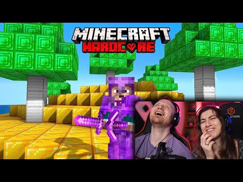 Бесконечная Ферма ЗОЛОТА, ЖЕЛЕЗА, ИЗУМРУДОВ в Майнкрафт Хардкоре ! | Реакция на NEKICH