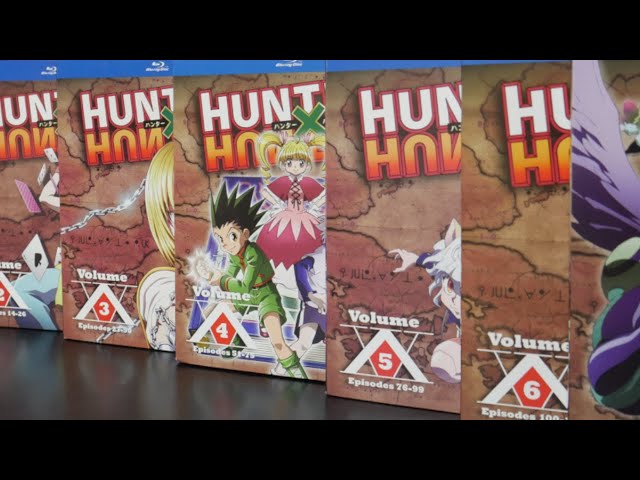 Hunter X Hunter - Volume 06