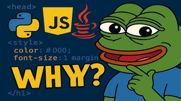 Why Devs Worship Python, JavaScript & C++...