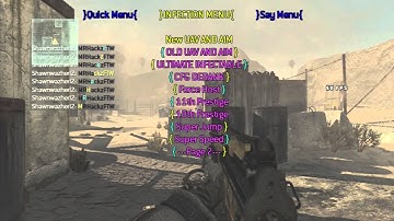 {RELEASE} MRHackzFTW