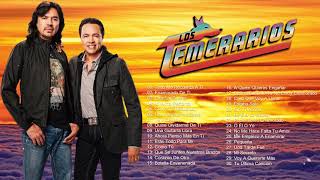 Lo Mejor de Los Temerarios - Mix Grandes Éxitos Románticas de Los Temerarios