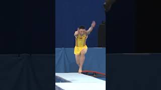 Xuan Zhang 🇨🇳 Tumbling World Championship 2019