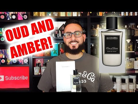 Poem Of Damas By Alghabra Fragrance Cologne Review Youtube