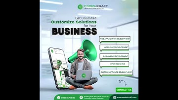 Get Unlimited Custom Solutions for Web & App Development | Codeskraft