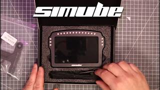 SIMUBE DDU 500 - 5" Sim Racing Touchscreen Display | Unboxing & First Look screenshot 4