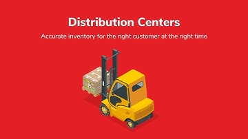 Freshmarx Supply Chain Solutions for Distribution Centers