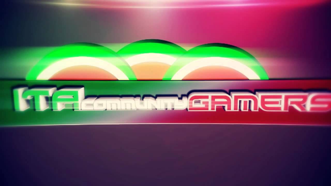 ICG // Intro HD ITACOMMUNITYGAMERS