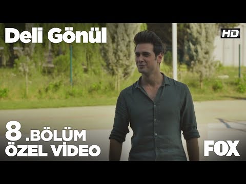 Şafak geri döndü! Deli Gönül 8. Bölüm