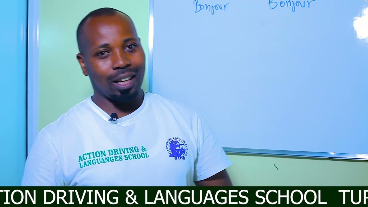 FRENCH 1: Ninde wakubeshye ko IGIFARANSA gikomera? tangira uyu munsi, mu minsi mike uraba ukivuga