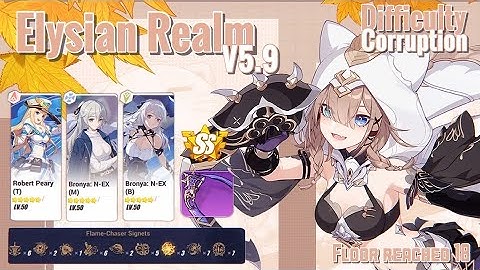 Pardofelis Corruption Elysian Realm [5.9 Wk2]