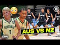 Australia S BEST U15 S Battle New Zealand In HUGE RIVALRY Championship Game Full Highlights
